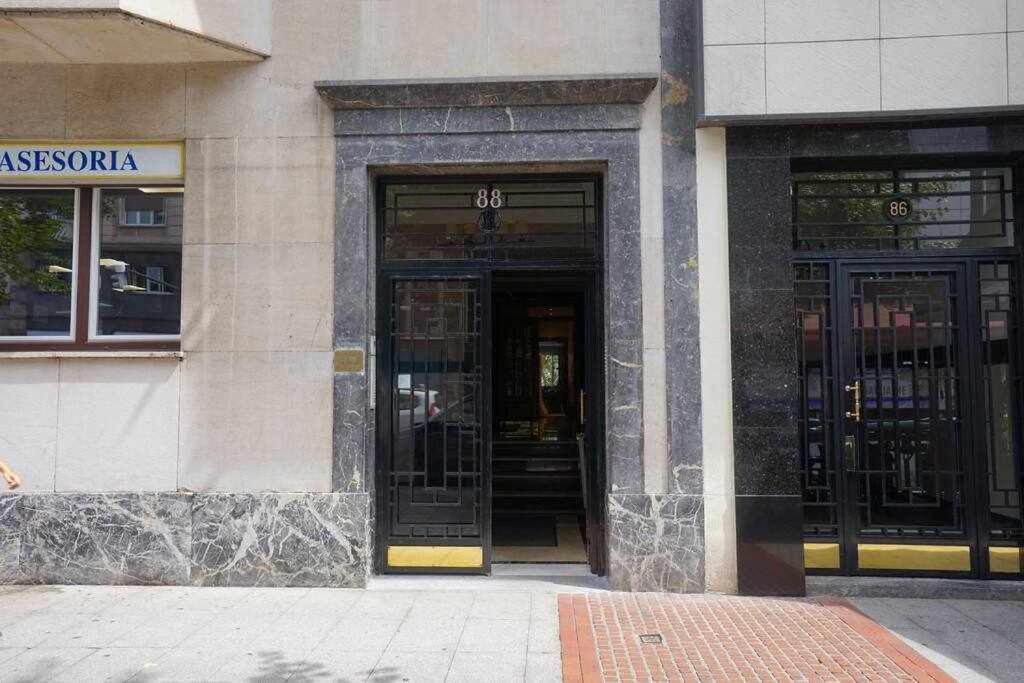 Bilbao Ciudad Del Mundo Arte Teletrabajo Y Ocio Apartment Exterior photo
